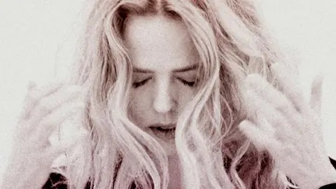 Christina Rosenvinge. 