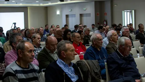 Asamblea de Osasuna. IÑIGO ALZUGARAY. -3
