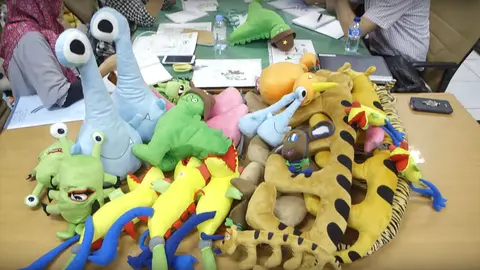 Vídeo IKEA 'Peluches para la Educación'.