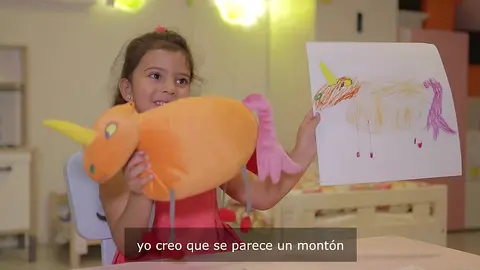 Vñideo española ganadora dibujos peluches IKEA
