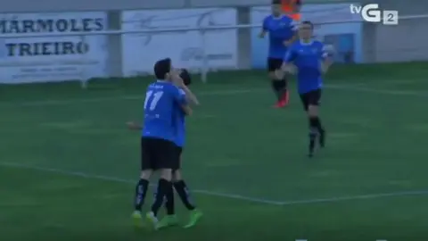 Somozas- Peña Sport.