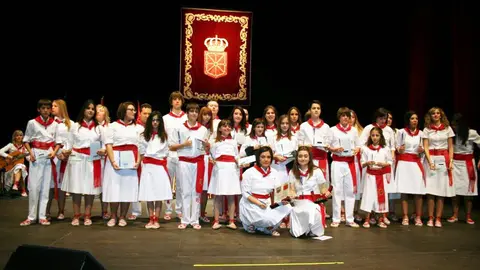 IX Certamen de jotas Ciudad de Tudela