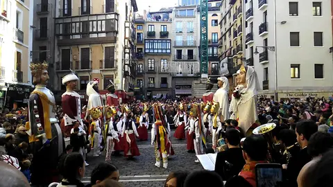 Vídeo San Saturnino