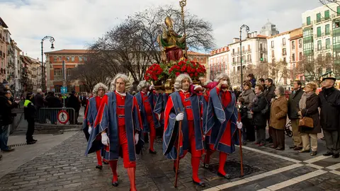 Procesión de San Saturnino. IÑIGO ALZUGARAY-23