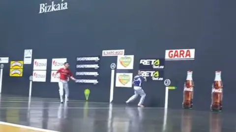 Partido Urrutikoetxea - Irujo.