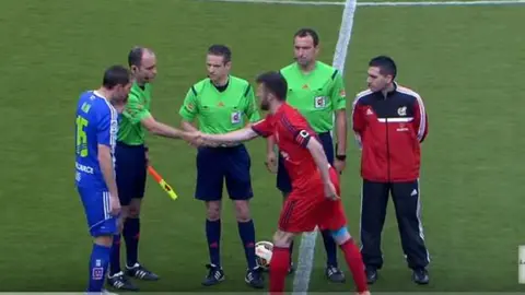 Ponferradina-Osasuna.