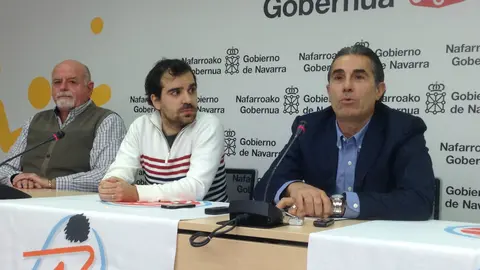 Sergio Scariolo en rueda de prensa.
