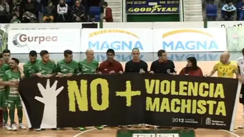 Partido Magna Gurpea- Jaén.