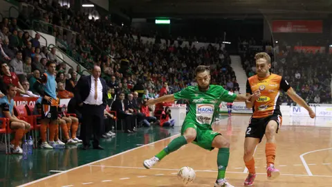 Partido Magna Gurpea - Aspil Vidal.