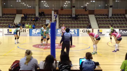 Partido GH Leadernet - Naturhouse.