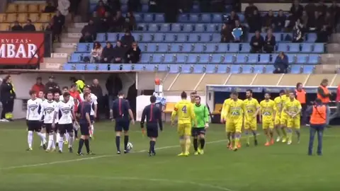 Partido Tudelano - Arandina.