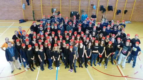 evacuacion unav estudio