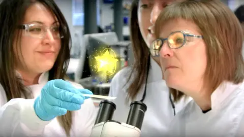 Vídeo Cinfa Navidad.