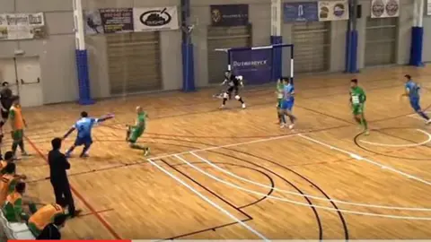 Partido Peñiscola - Magna.