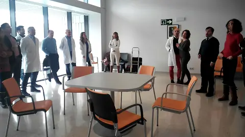 AGAO canta ópera en San Juan de Dios.