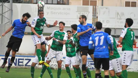 Partido Peña Sport- Cacereño.