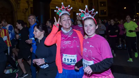 Carrera de San Silvestre en Pamplona(33). IÑIGO ALZUGARAY