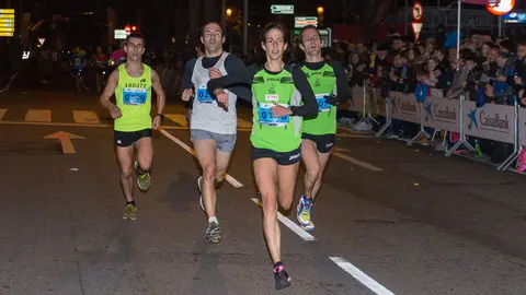 Carrera de San Silvestre en Pamplona(48). IÑIGO ALZUGARAY