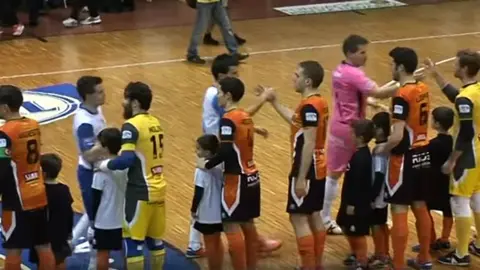 Partido Aspil Vidal- Link Zaragoza.