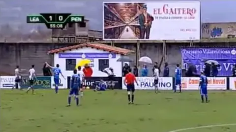 Partido Lealtad - Peña Sport.