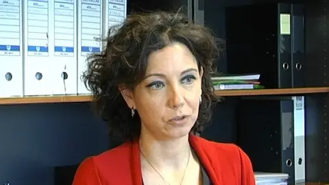 Ainhoa Unzu, de PSN.