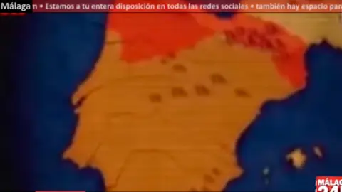 Imagen del vídeo difundido por Ei.