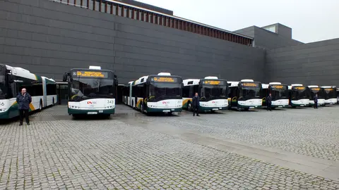 Presentación de las nuevas villavesa de Pamplona (22). S.REDÍN