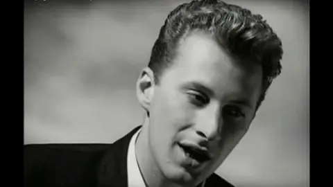 Colin Vearncombe, muere el cantante Black a los 53 años.