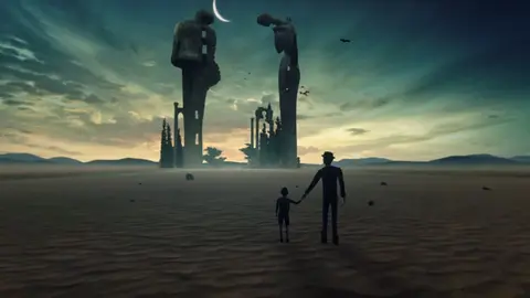 Vídeo de realidad virtual de Dalí. YOUTUBE