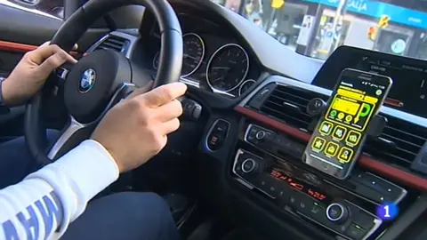 App para alquilar garajes en Zaragoza.