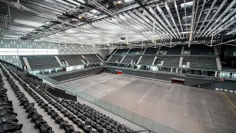 Navarra Arena. PABLO LASAOSA 9