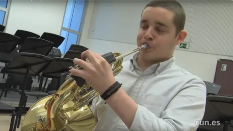 Manuel del la Clínica Universidad de Navarra.