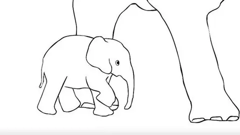 Fotograma del cortometraje I Will Allways Remember you (Siempre te recordaré).