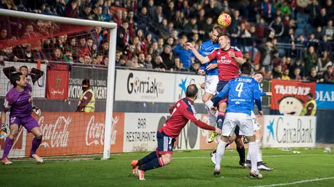 Osasuna-Almeria. PABLO LASAOSA 31