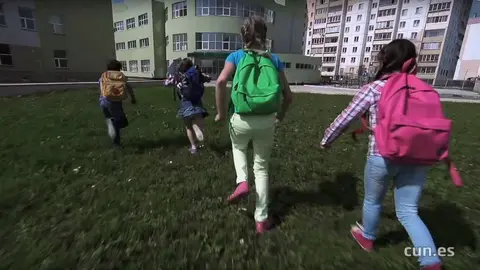 Fracaso escolar entre niños y niñas.