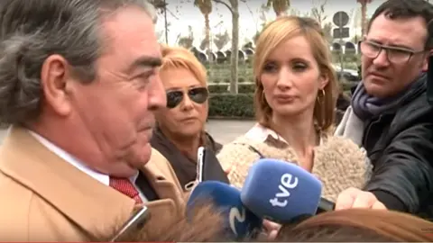 Corbín, cuñado de Barberá.