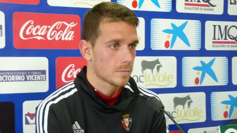 Manuel Sánchez en rueda de prensa.