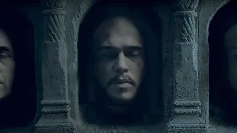 Nueva temporada de Juego de Tronos.