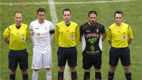 Partido Leonesa - Tudelano.
