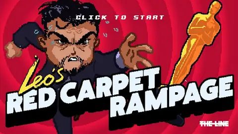 Videojuego de Leonardo DiCaprio.