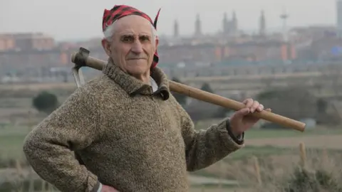 Imagen del spot promocional del partido Osasuna - Zaragoza.