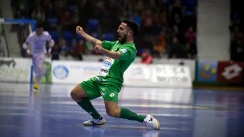 Partido Magna Gurpea - Levante. Pablo Lasaosa.