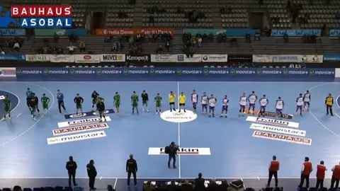 Partido Granollers - Helvetia