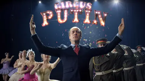 Parodia de Vladimir Putin - Putin, Putout.