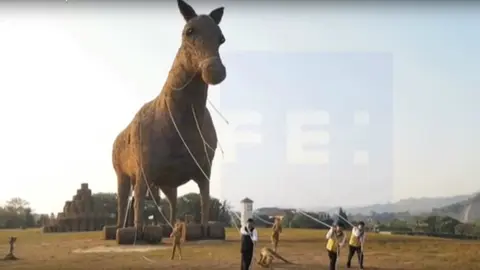 El caballo de Troya de Taiwán. YOUTUBE