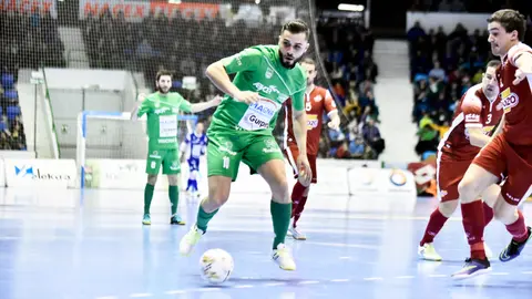 Partido Magna Gurpea - El Pozo.