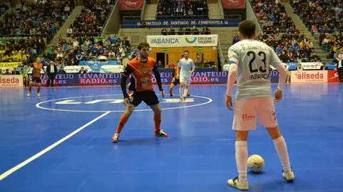 Partido Santiago - Aspil Vidal. Lnfs.es