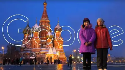 Día Internacional de la Mujer, felicitación de Google.