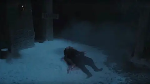 Fotgrama del nuevo trailer de la sexta temporada de Juego de Tronos