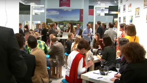 Prowine en Duesseldorf.